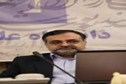 انتصاب دکتر  محمد شریعتی به سمت معاون بهداشت دانشگاه علوم پزشکی تهران